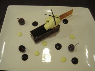 dessert